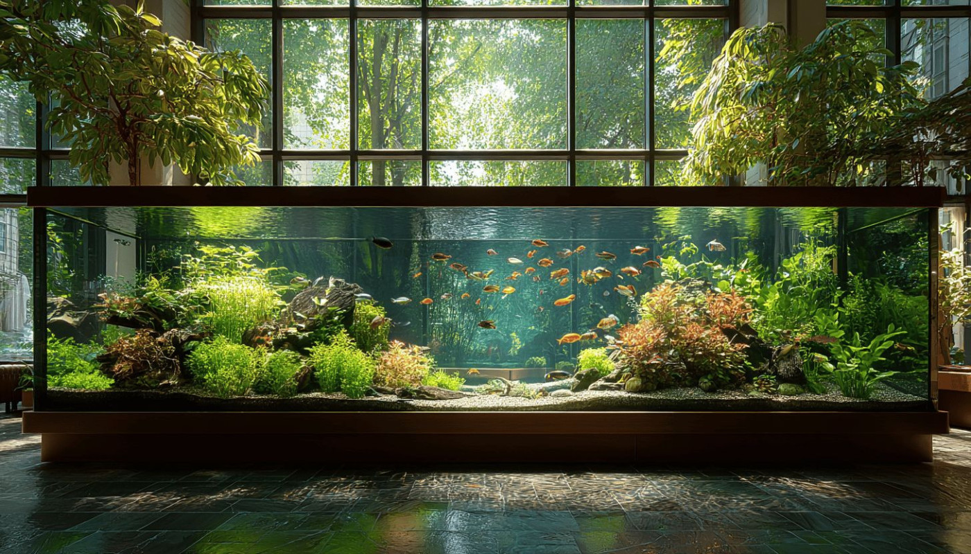 Aquarium durable conseils pratiques pour un écosystème aquatique équilibré