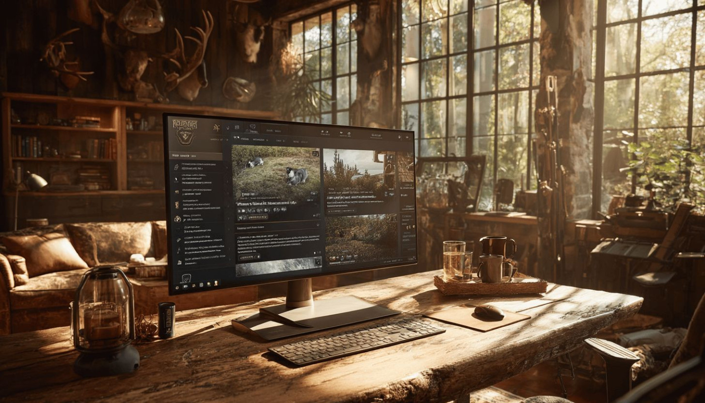 Comment intégrer un forum de chasse pour améliorer ses techniques et connaissances